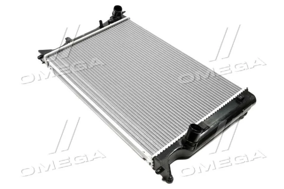 Радіатор охолодження TOYOTA AVENSIS/ COROLLA (2004) (вир-во AVA) AVA COOLING TO2399 (фото 1)