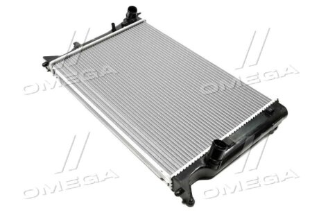AVA Радіатор охолодження двиг. AVENSIS 2.2 05-, COROLLA 2.2 05- AVA COOLING TO2399