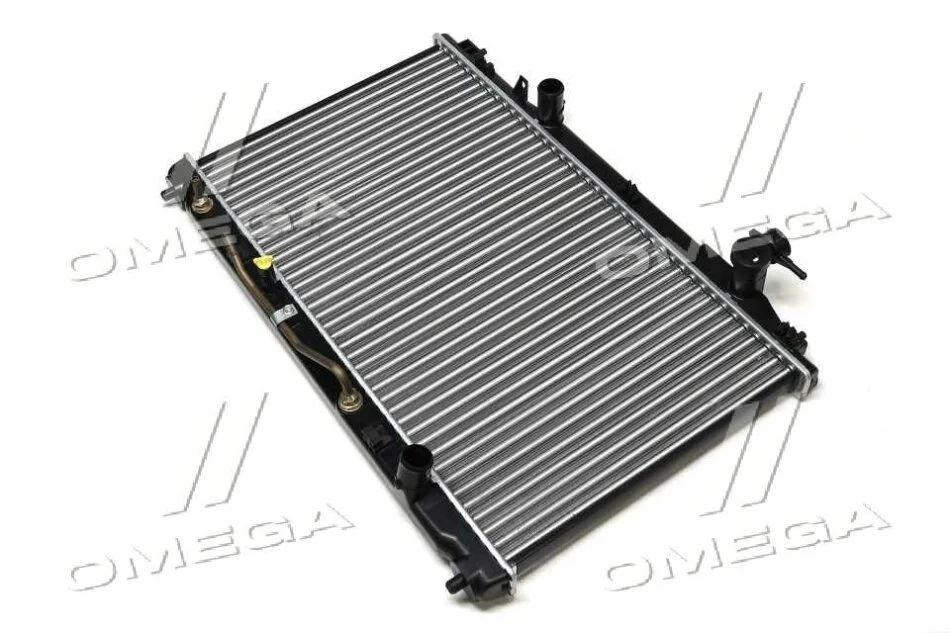 Радіатор охолодження TOYOTA CAMRY (XV4) (07-) 2.4 i (вир-во AVA) AVA COOLING TO2464 (фото 1)
