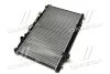 Радіатор охолодження TOYOTA CAMRY (XV4) (07-) 2.4 i (вир-во AVA) AVA COOLING TO2464 (фото 2)