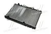 Радіатор охолодження TOYOTA CAMRY (XV4) (07-) 2.4 i (вир-во AVA) AVA COOLING TO2464 (фото 3)