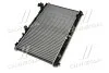 Радіатор охолодження TOYOTA CAMRY (XV4) (07-) 2.4 i (вир-во AVA) AVA COOLING TO2464 (фото 4)