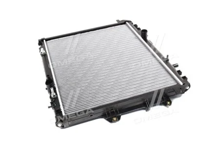Радіатор, система охолодження двигуна AVA COOLING TO2496