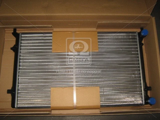 Радіатор, система охолодження двигуна AVA COOLING VN2204 (фото 1)