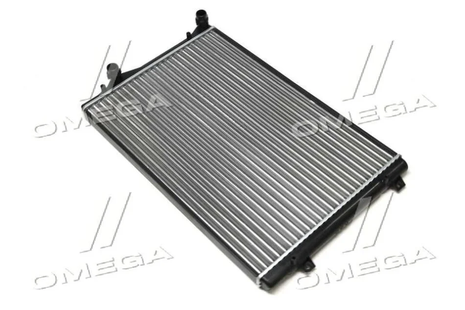 Радіатор, система охолодження двигуна AVA COOLING VN2207 (фото 1)