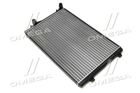Радіатор, система охолодження двигуна AVA COOLING VN2207