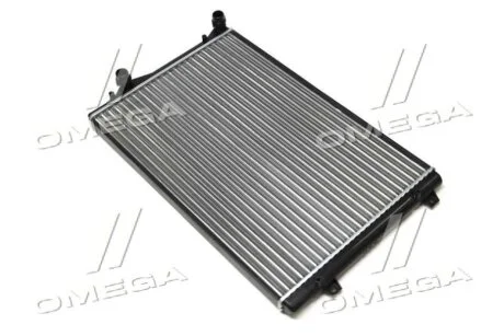 Радіатор, система охолодження двигуна AVA COOLING VN2207
