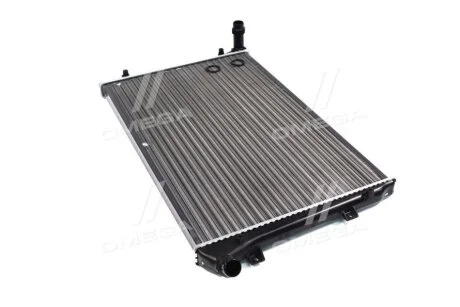 Радіатор, система охолодження двигуна AVA COOLING VN2224