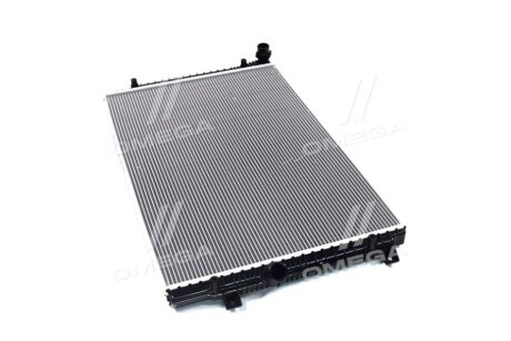 Радіатор, система охолодження двигуна AVA COOLING VN2414