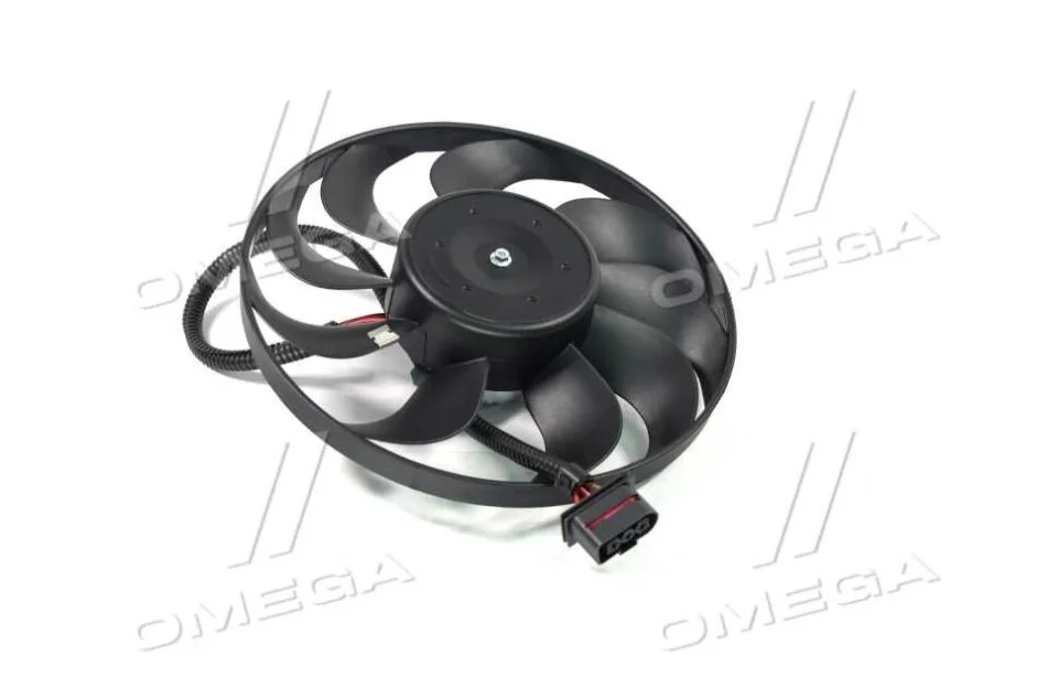 Вентилятор, система охолодження двигуна AVA COOLING VN7522 (фото 1)