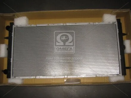Радіатор, система охолодження двигуна AVA COOLING VNA2114