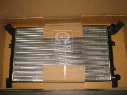 Радіатор, система охолодження двигуна AVA COOLING VNA2155