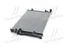 Радіатор, Система охолодження двигуна CLEVER FIT AVA COOLING VNA2336 (фото 2)