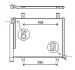 Радіатор кодиціонера CLEVER FIT AVA COOLING VNA5327D (фото 1)