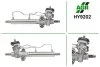 Рейка кермова з г/п HYUNDAI ACCENT II (LC) 00-05,ACCENT седан (LC) 00-05 AGR HY9202 (фото 1)