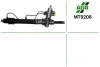 Рейка кермова з г/п MITSUBISHI COLT V, LANCER VI, LANCER VII 1.3/1.6/2.0 12.95-07.05 AGR MT9208 (фото 1)