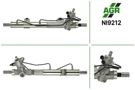 Рейка кермова Primera Hatchback (P12) 1.6, 1.8, 2.0D 03-18 AGR NI9212