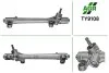 Рейка кермова без г/п Toyota Corolla 1.4 VVT-I, 1.6 VVT-I, 2.0 D-4D, 1.8 VVTL-i TS, 2.0 D-4D, 1.4 D 04-07 AGR TY9108 (фото 1)
