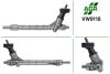 Рейка кермова без г/п VW Polo 1.6 BiFuel, 1.4 TSI 12-19 AGR VW9118 (фото 1)