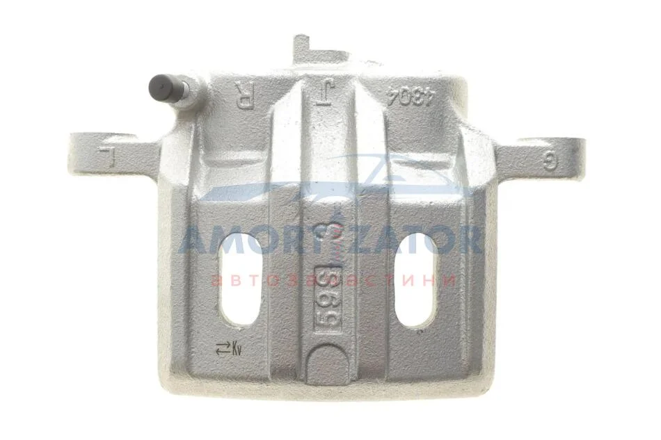Супорт гальмівний AXIA Brake Calipers 392107 (фото 1)