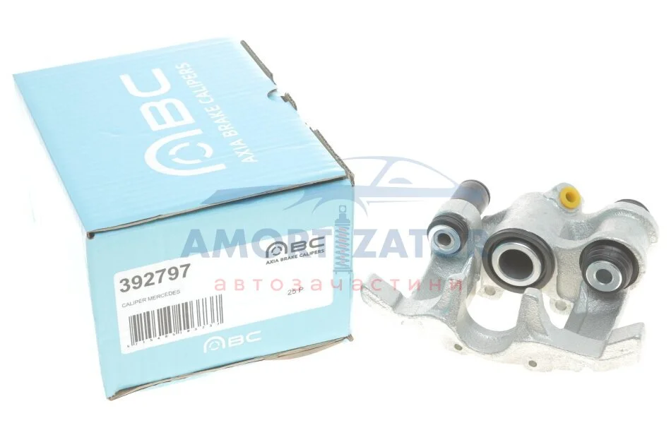 Супорт гальмівний AXIA Brake Calipers 392797 (фото 1)