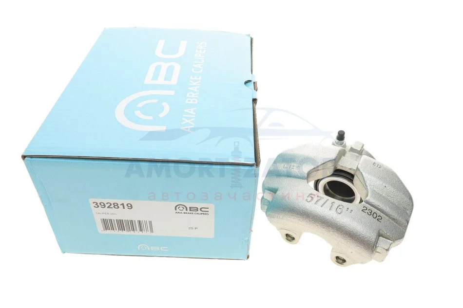 Супорт гальмівний AXIA Brake Calipers 392819 (фото 1)