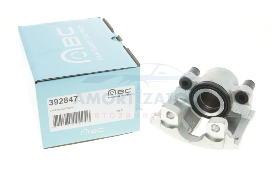 Супорт гальмівний AXIA Brake Calipers 392847 (фото 1)