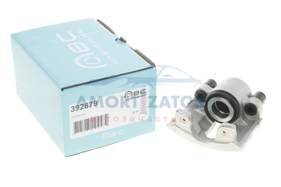 Супорт гальмівний AXIA Brake Calipers 392879 (фото 1)