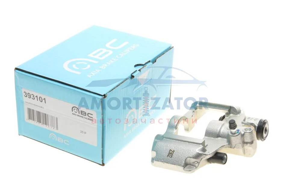 Супорт гальмівний AXIA Brake Calipers 393101 (фото 1)
