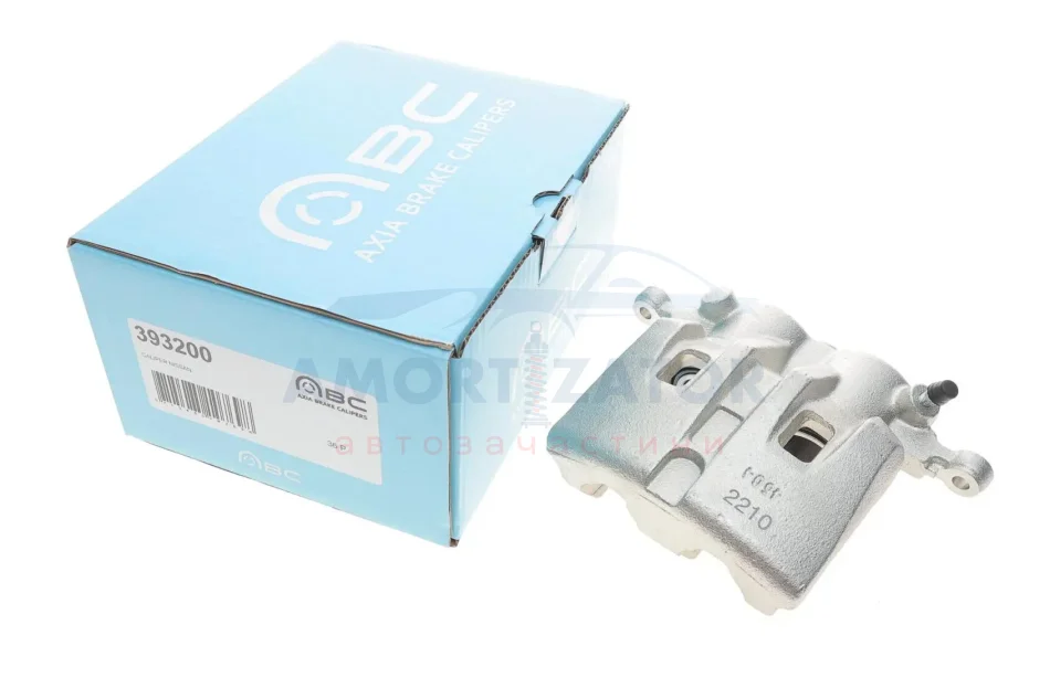 Супорт гальмівний AXIA Brake Calipers 393200 (фото 1)