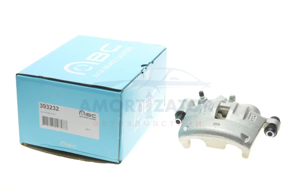 Супорт гальмівний AXIA Brake Calipers 393232 (фото 1)