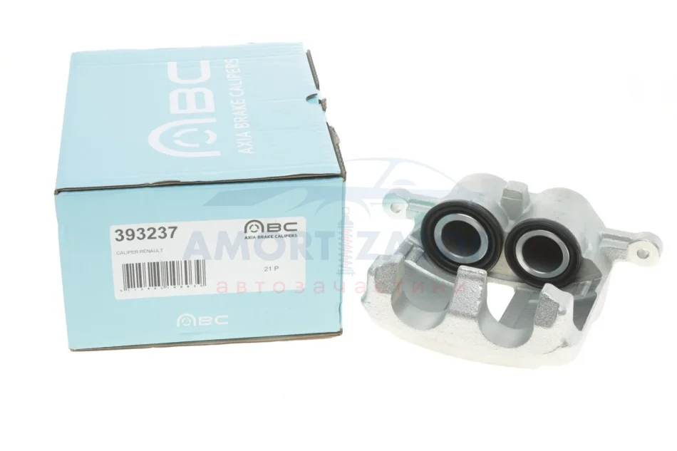 Супорт гальмівний AXIA Brake Calipers 393237 (фото 1)