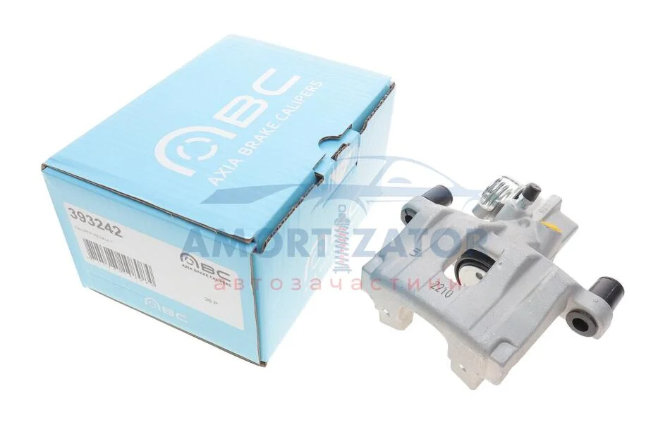 Супорт гальмівний AXIA Brake Calipers 393242 (фото 1)
