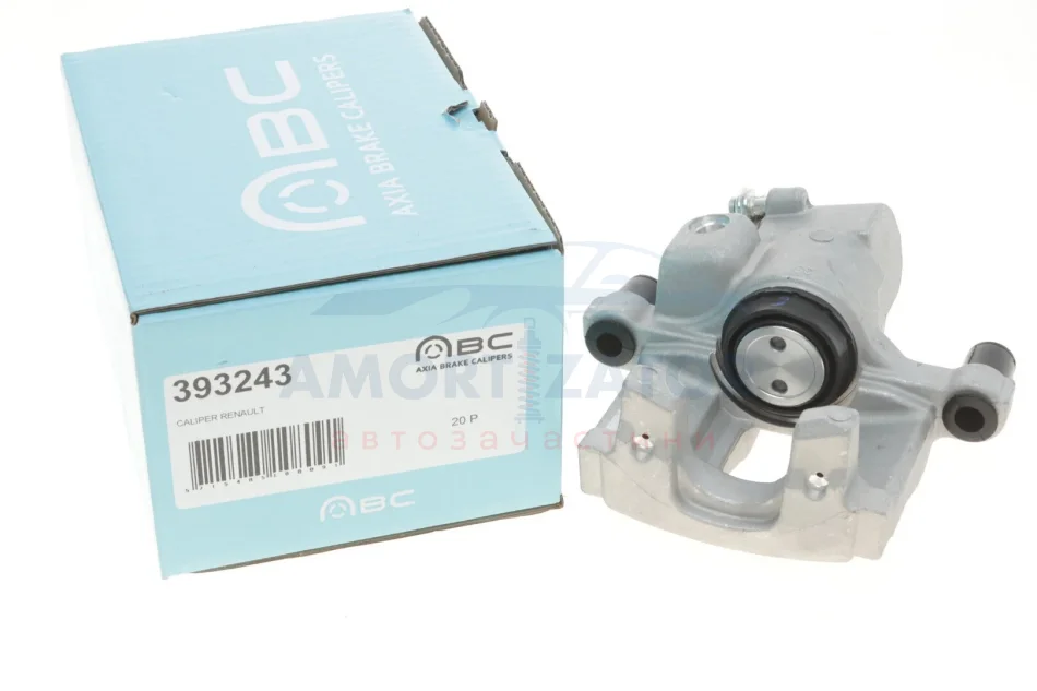Супорт гальмівний AXIA Brake Calipers 393243 (фото 1)