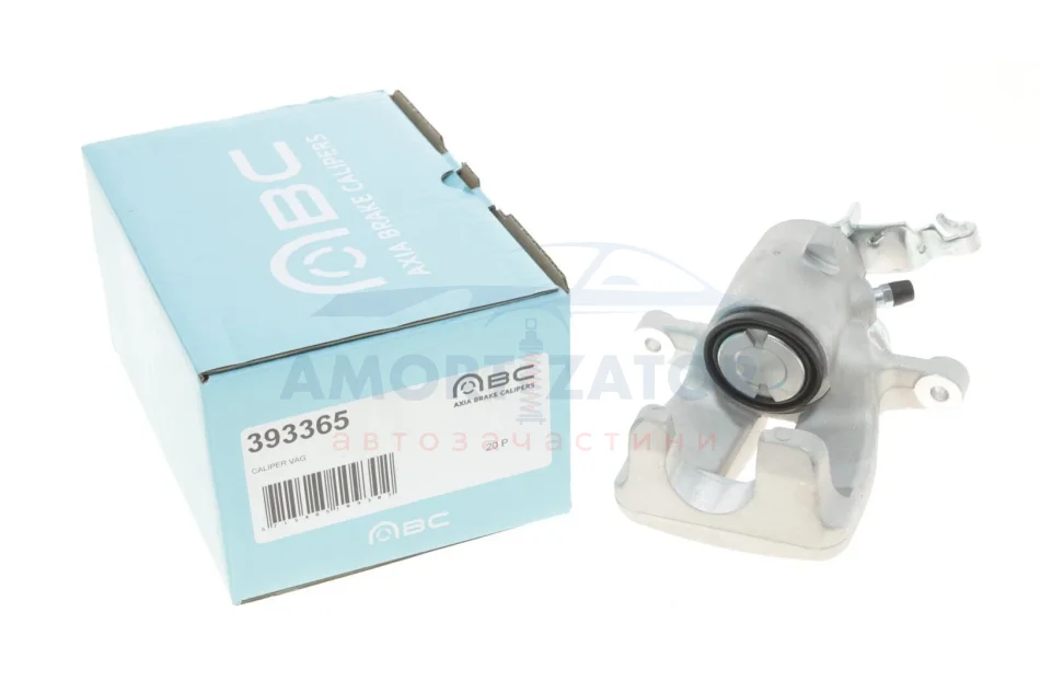 Супорт гальмівний AXIA Brake Calipers 393365 (фото 1)
