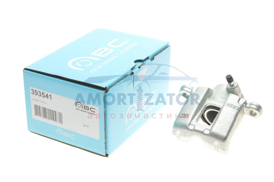 Супорт гальмівний AXIA Brake Calipers 393541 (фото 1)