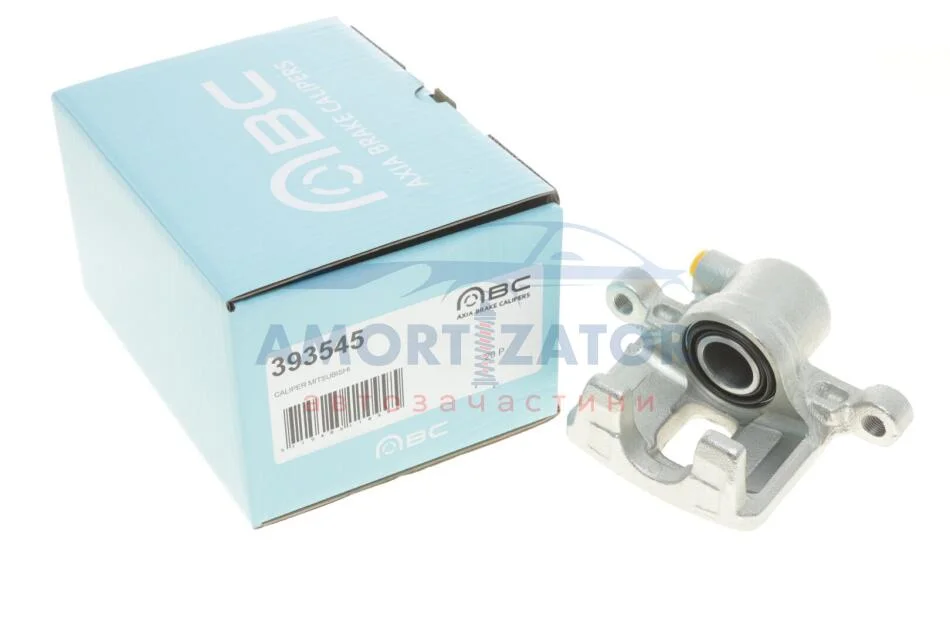 Супорт гальмівний AXIA Brake Calipers 393545 (фото 1)