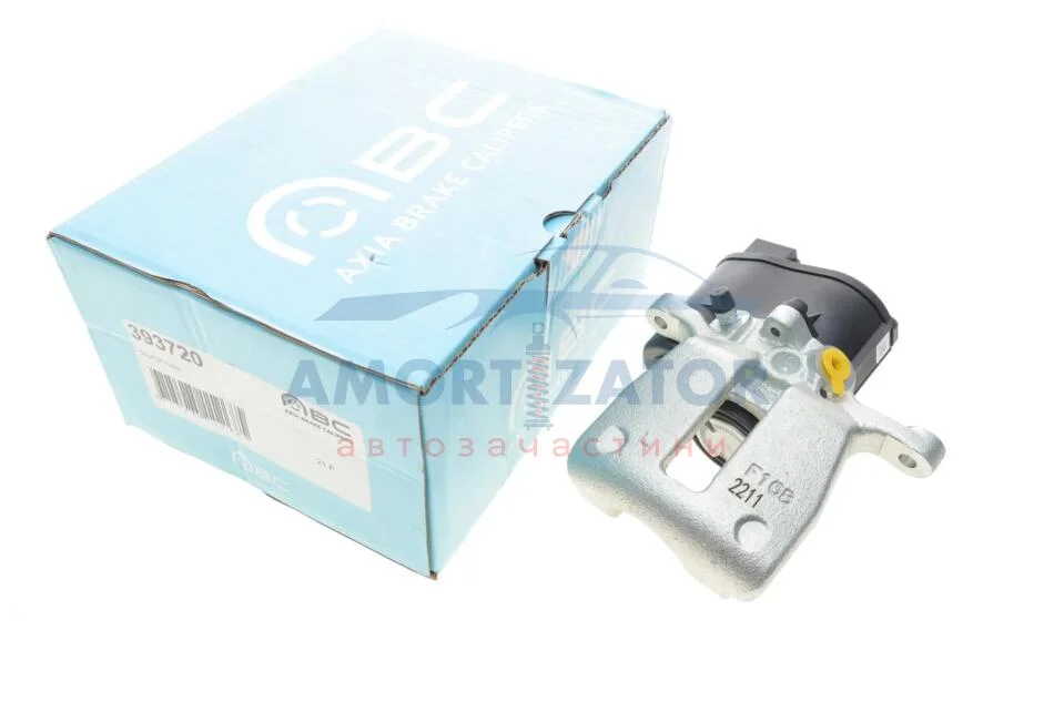 Супорт гальмівний AXIA Brake Calipers 393720 (фото 1)