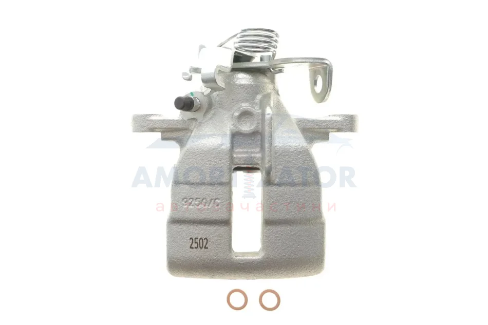 Супорт гальмівний AXIA Brake Calipers 393742 (фото 1)