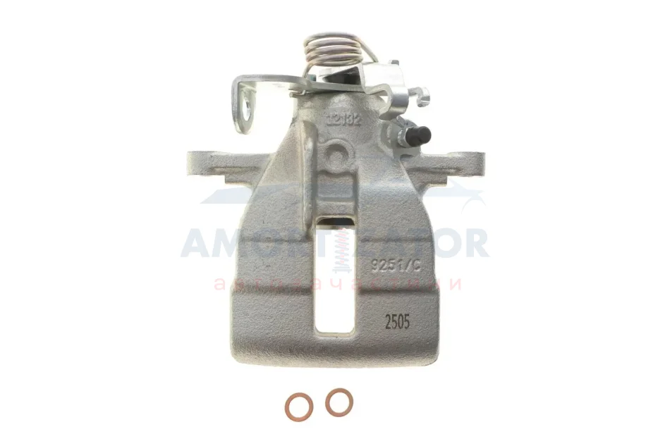 Супорт гальмівний AXIA Brake Calipers 393743 (фото 1)
