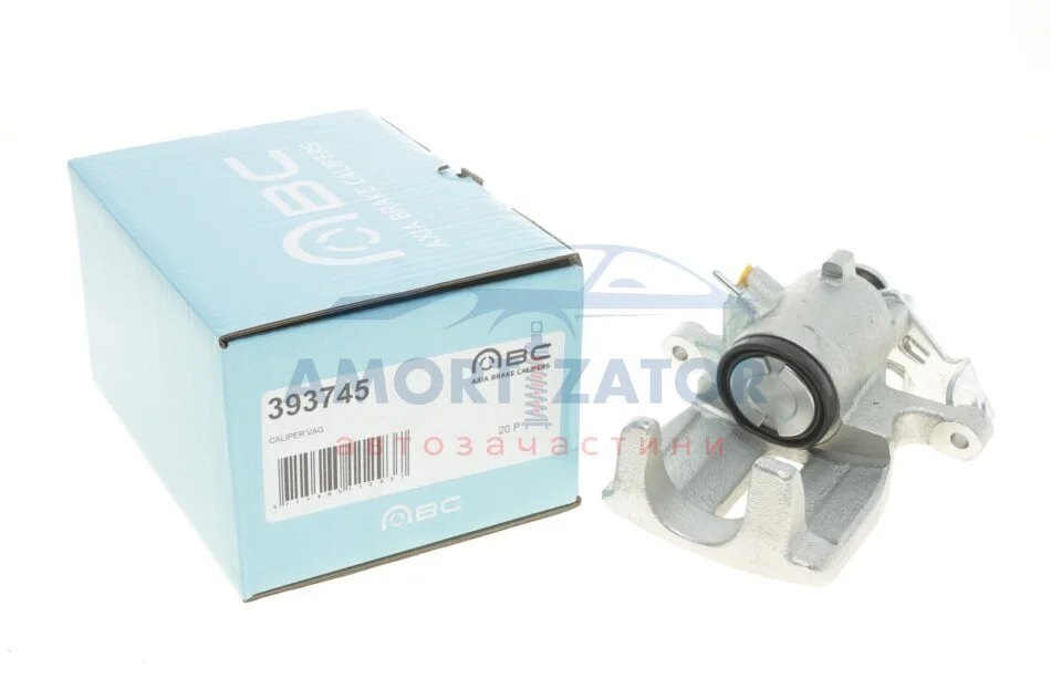 Супорт гальмівний AXIA Brake Calipers 393745 (фото 1)