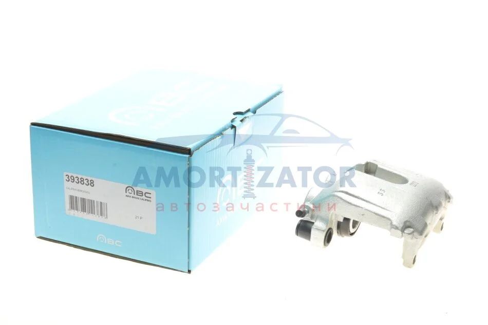 Супорт гальмівний AXIA Brake Calipers 393838 (фото 1)