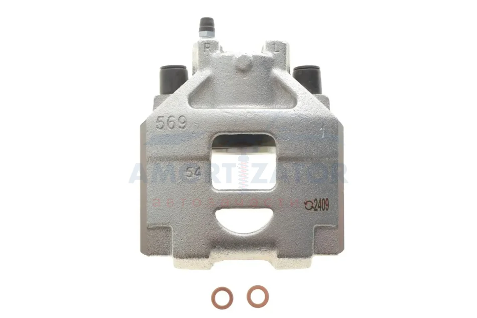 Супорт гальмівний AXIA Brake Calipers 393907 (фото 1)