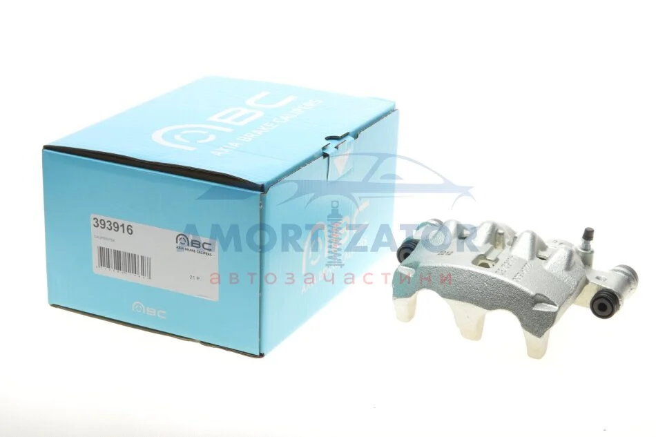 Супорт гальмівний AXIA Brake Calipers 393916 (фото 1)