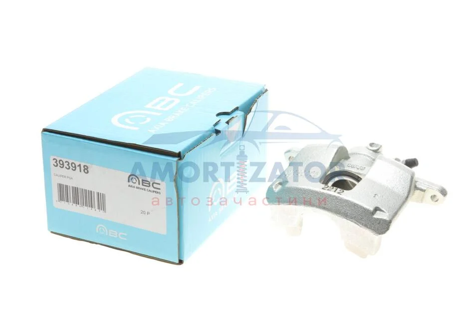 Супорт гальмівний AXIA Brake Calipers 393918 (фото 1)