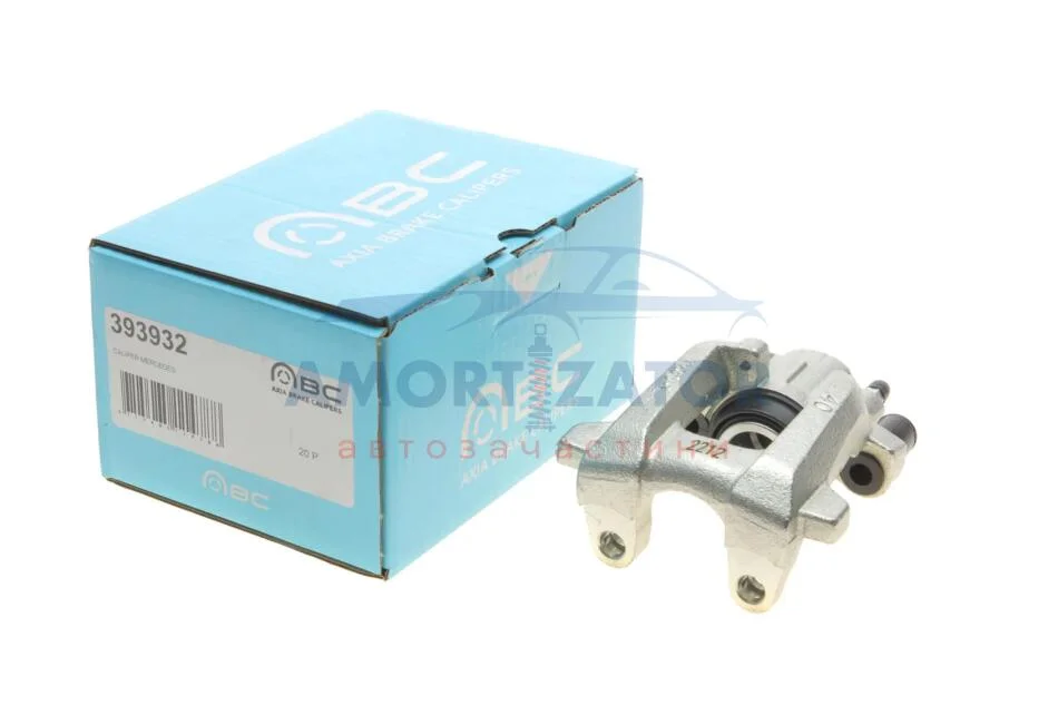 Супорт гальмівний AXIA Brake Calipers 393932 (фото 1)