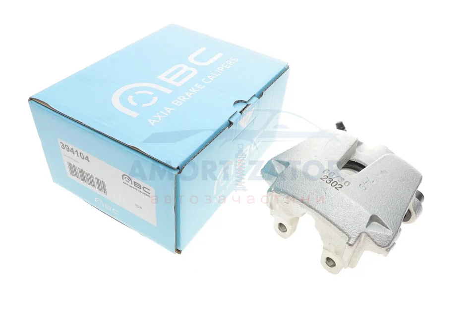 Супорт гальмівний AXIA Brake Calipers 394104 (фото 1)