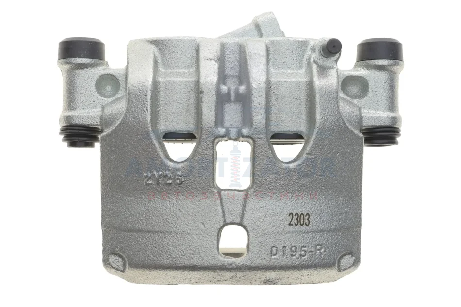 Супорт гальмівний AXIA Brake Calipers 394115 (фото 1)