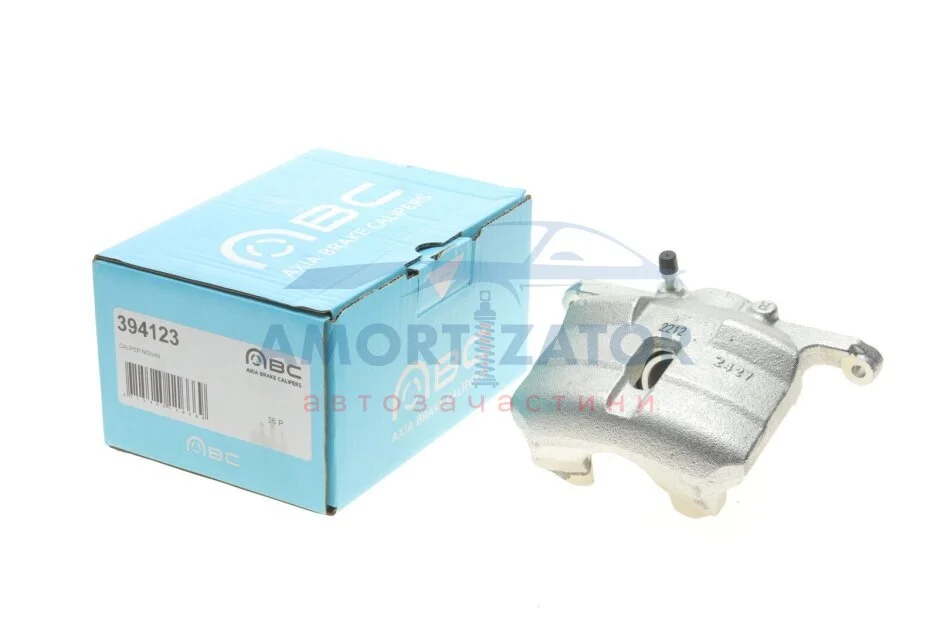 Супорт гальмівний AXIA Brake Calipers 394123 (фото 1)