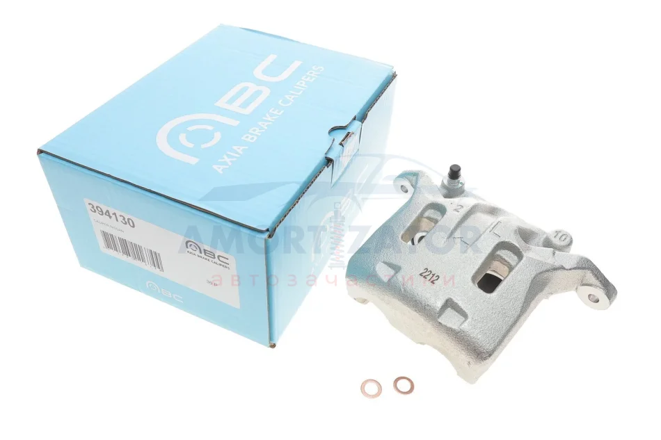 Супорт гальмівний AXIA Brake Calipers 394130 (фото 1)